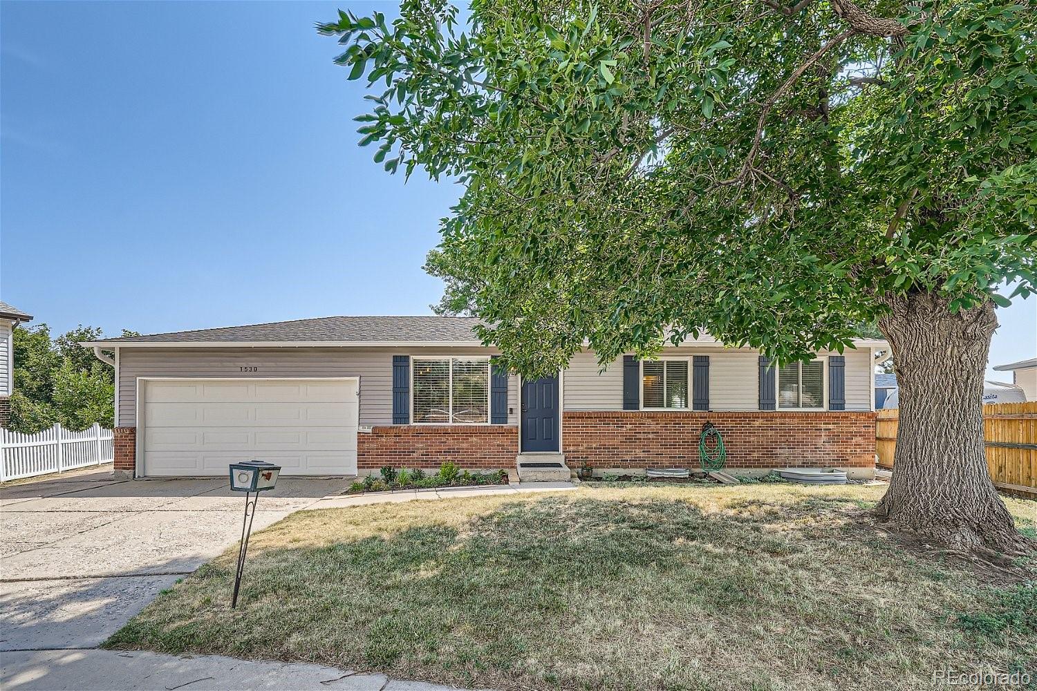 CMA Image for 1525 s lee street,Lakewood, Colorado