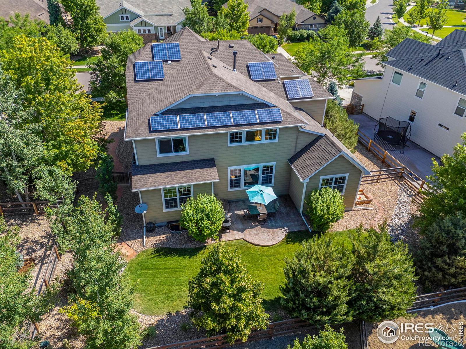 MLS Image #33 for 1726  weston circle,erie, Colorado