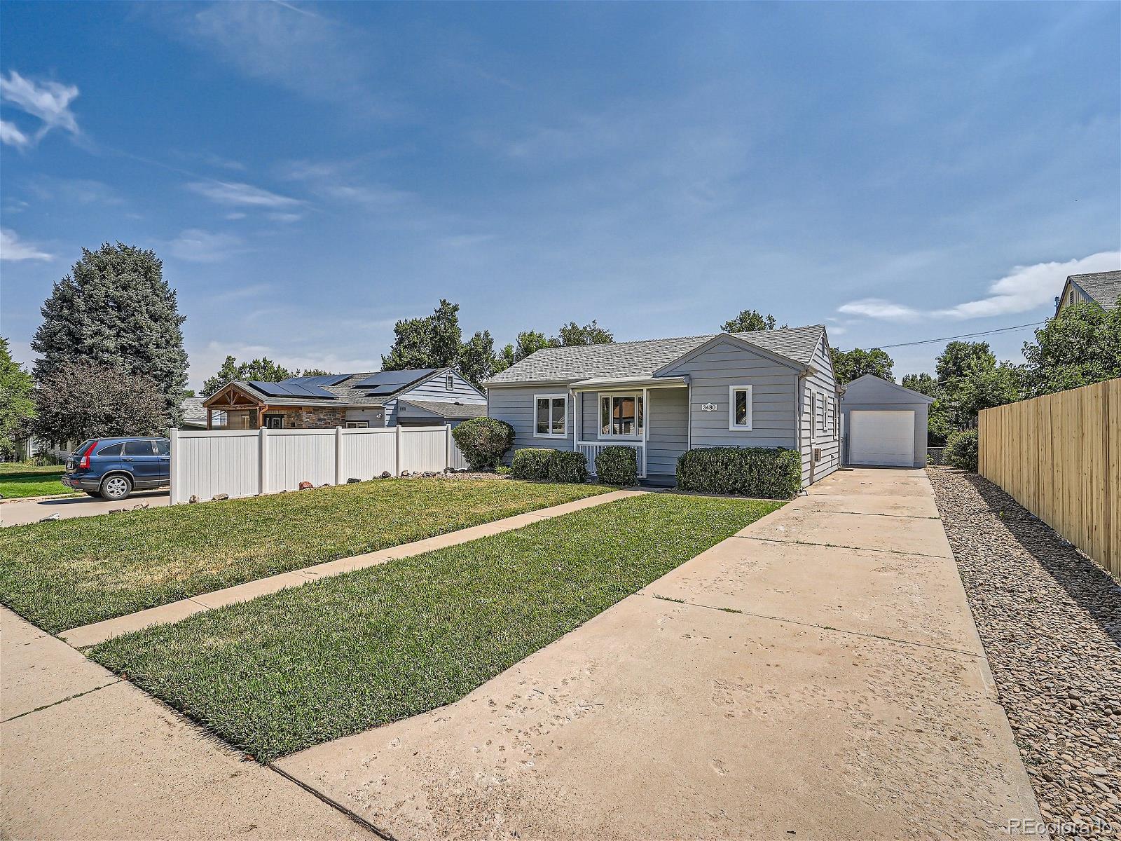 MLS Image #0 for 3480 s eudora street,denver, Colorado