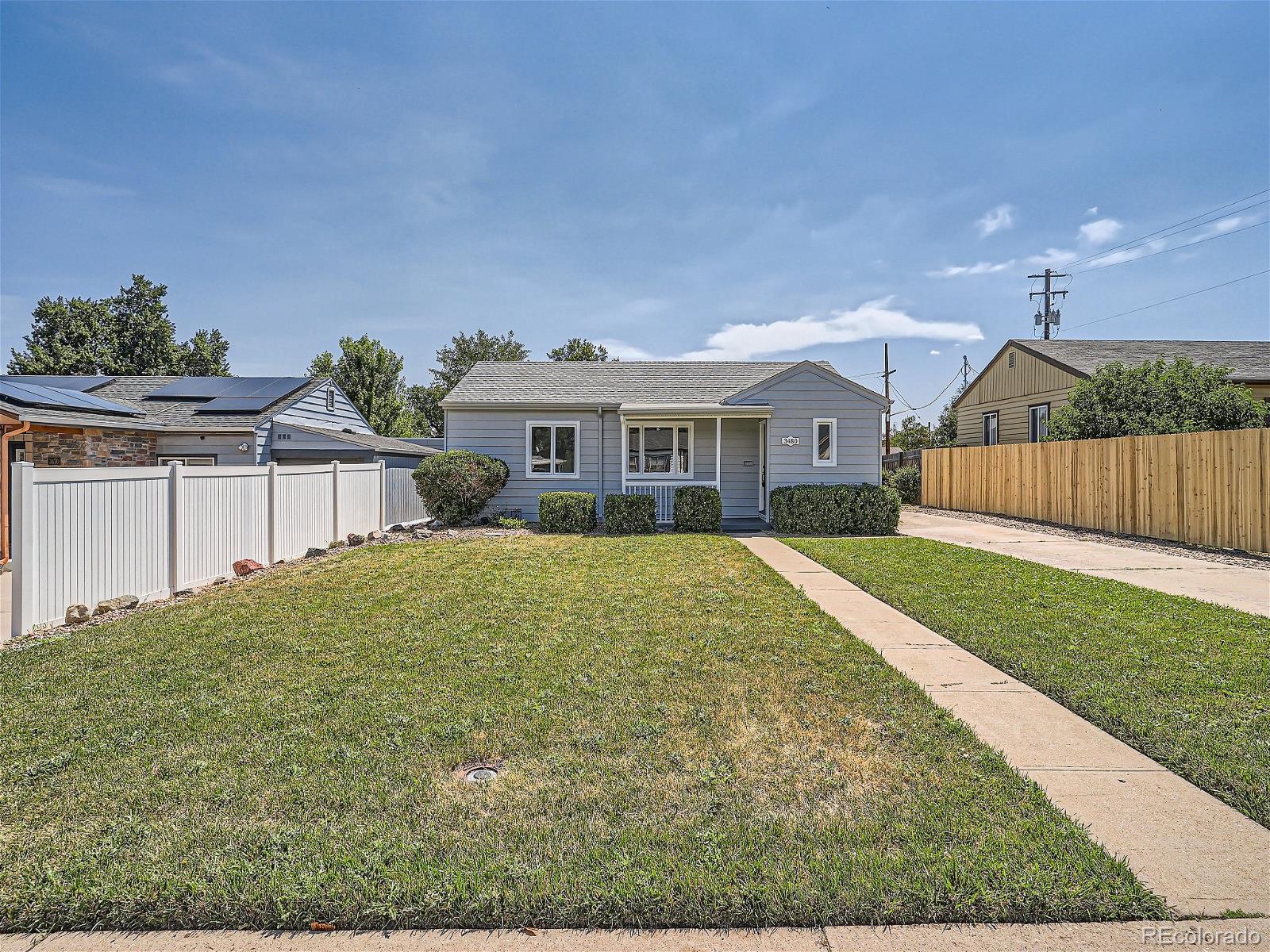 MLS Image #27 for 3480 s eudora street,denver, Colorado