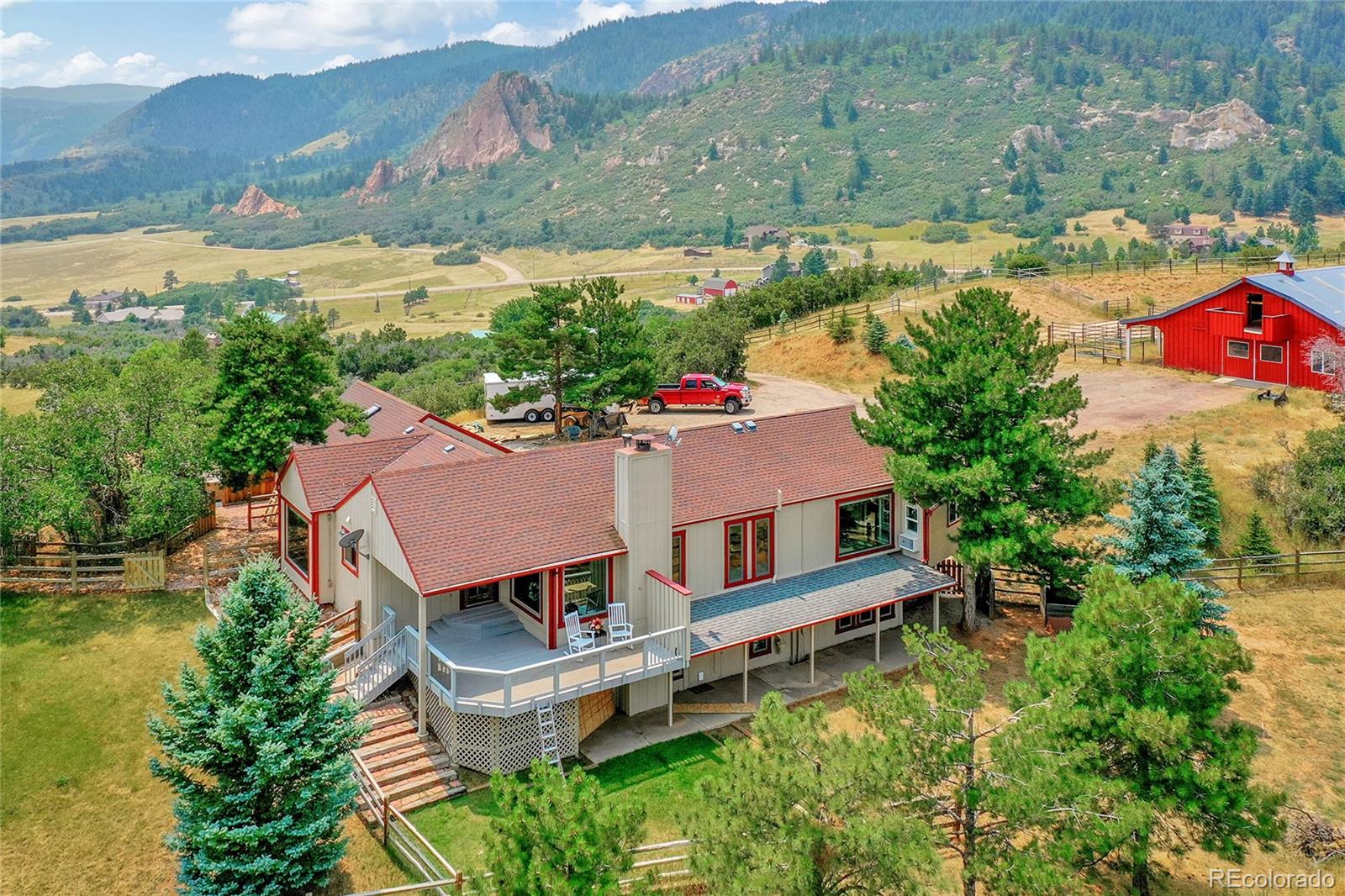 MLS Image #44 for 1136  cathedral rock drive,sedalia, Colorado