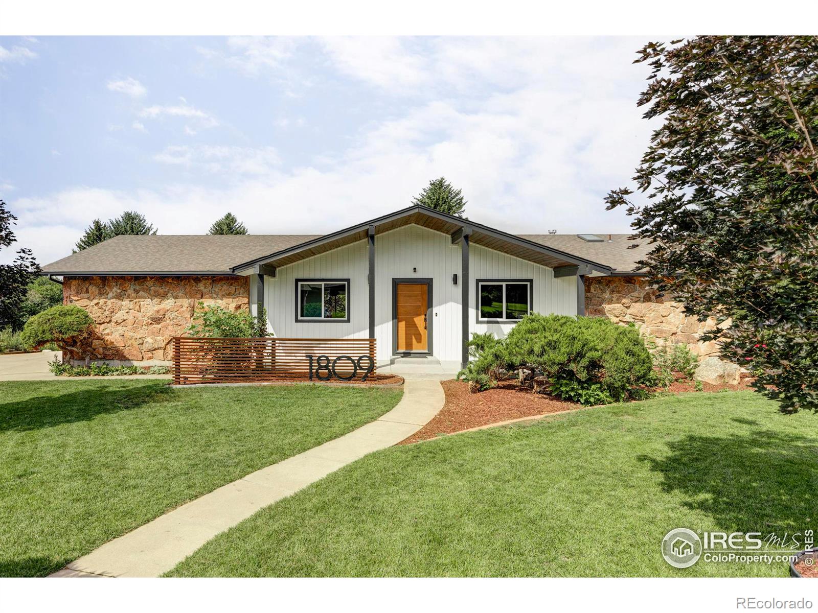 MLS Image #2 for 1809  nedrah drive,fort collins, Colorado