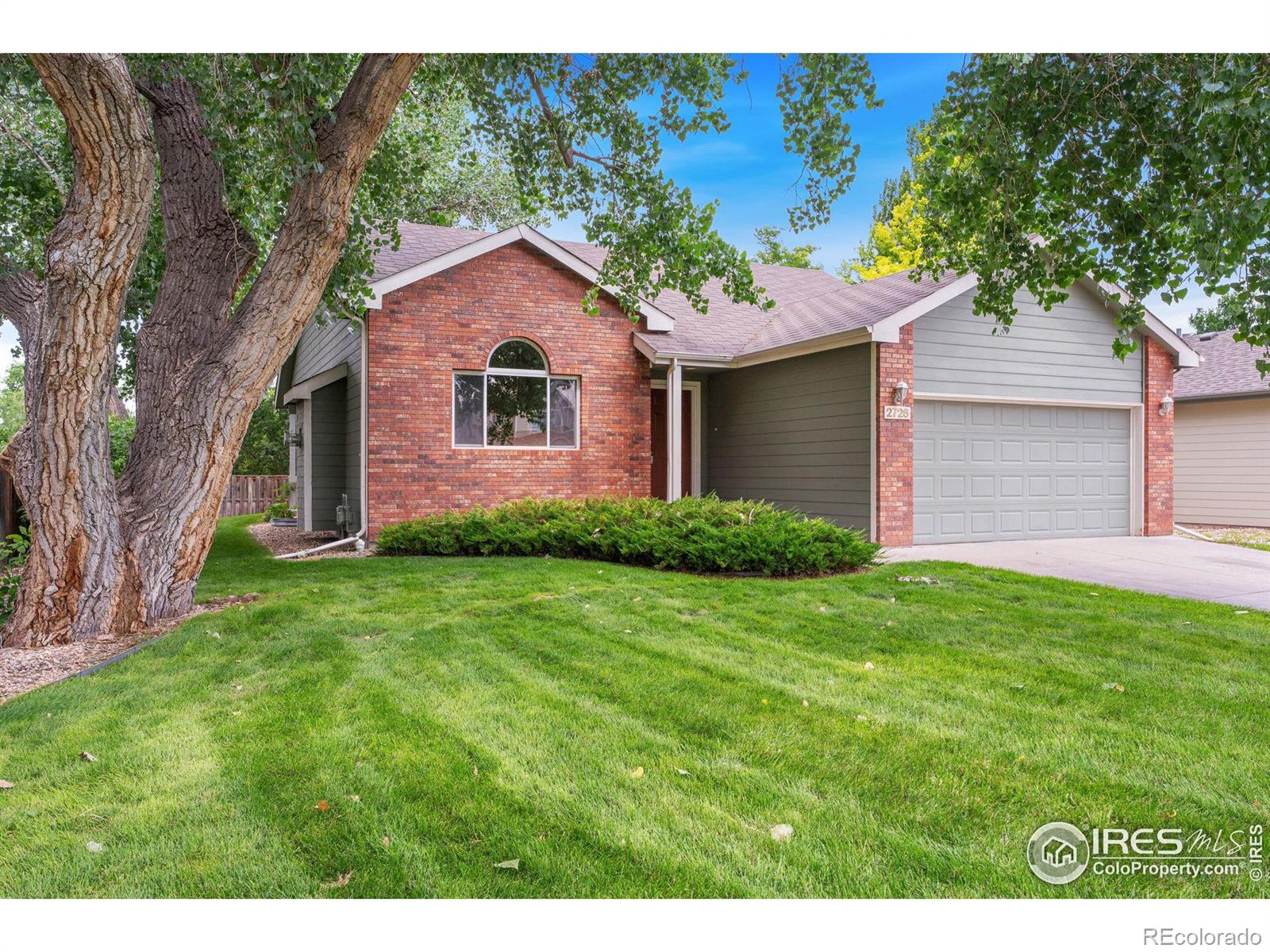 MLS Image #0 for 2726  holly place,fort collins, Colorado