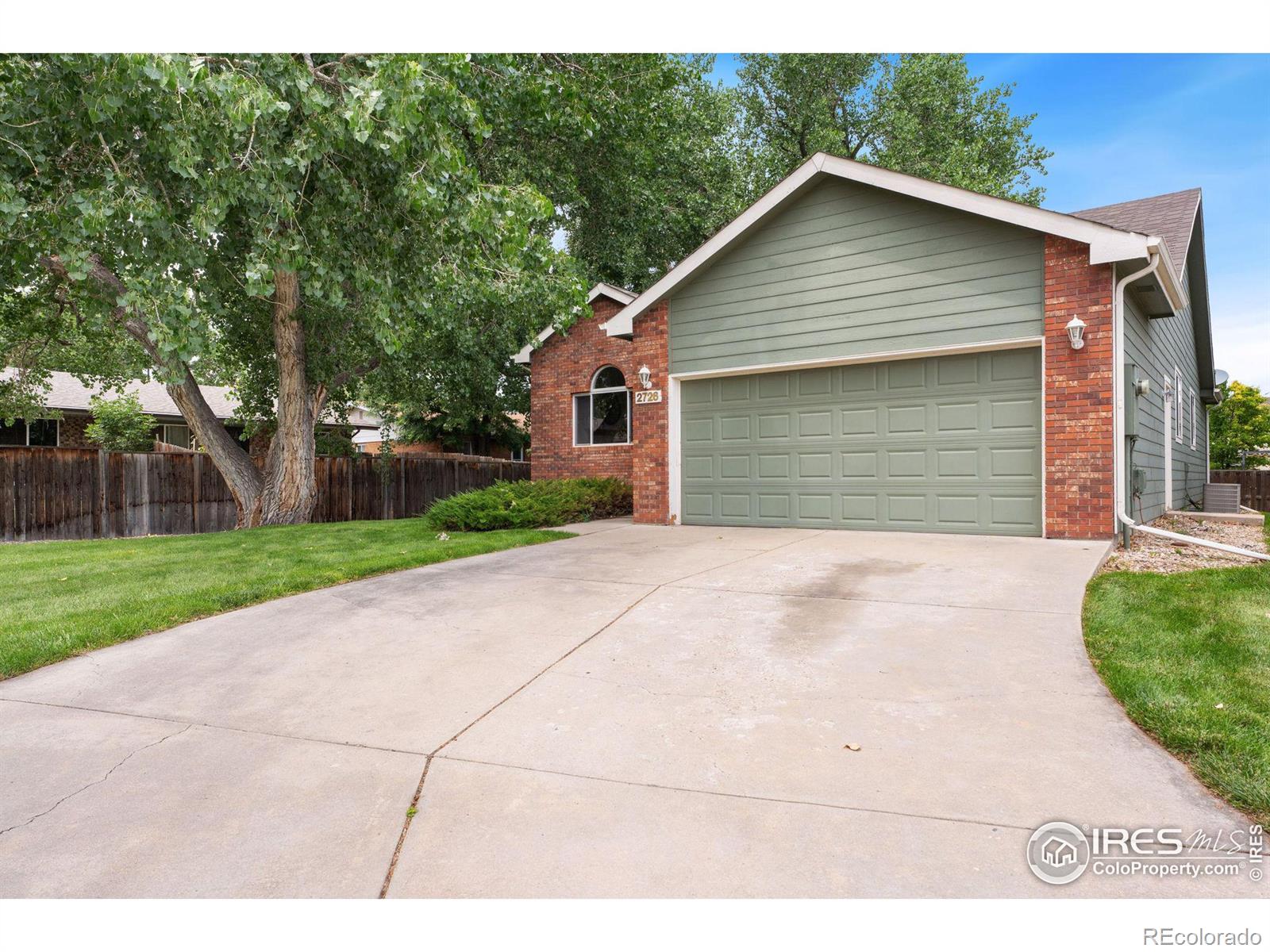 MLS Image #2 for 2726  holly place,fort collins, Colorado