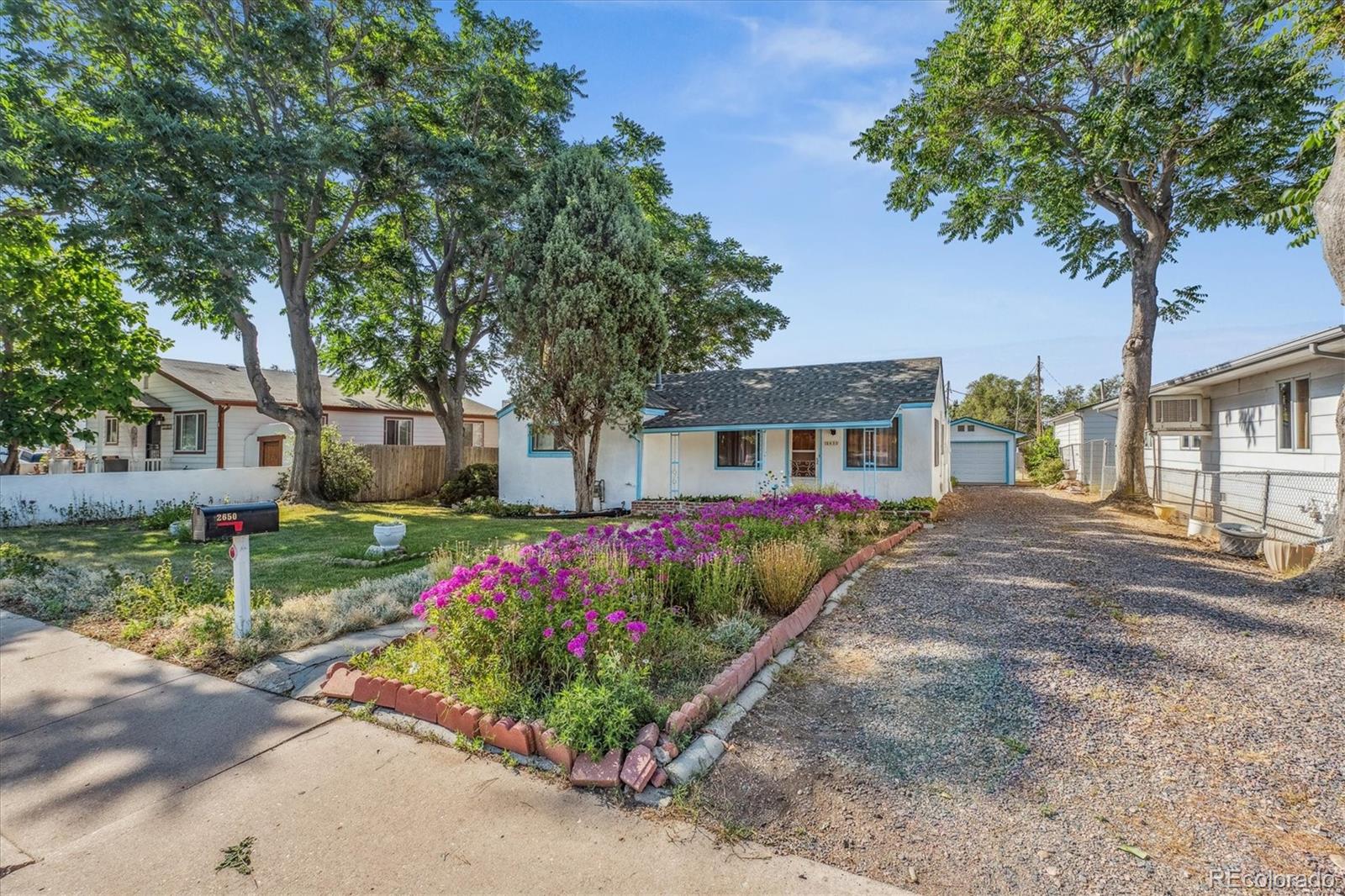 MLS Image #4 for 2650 w wesley avenue,denver, Colorado