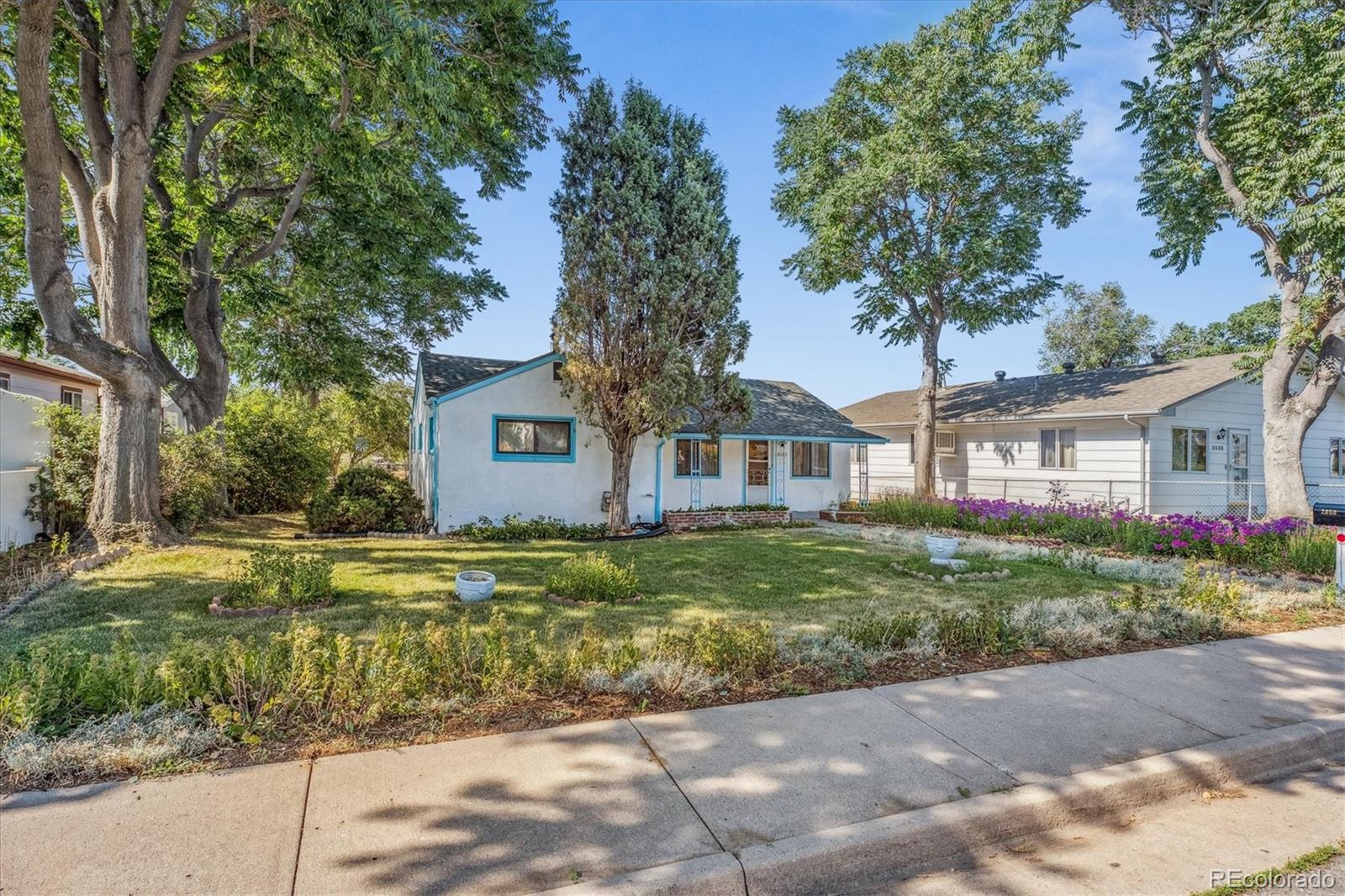 MLS Image #8 for 2650 w wesley avenue,denver, Colorado