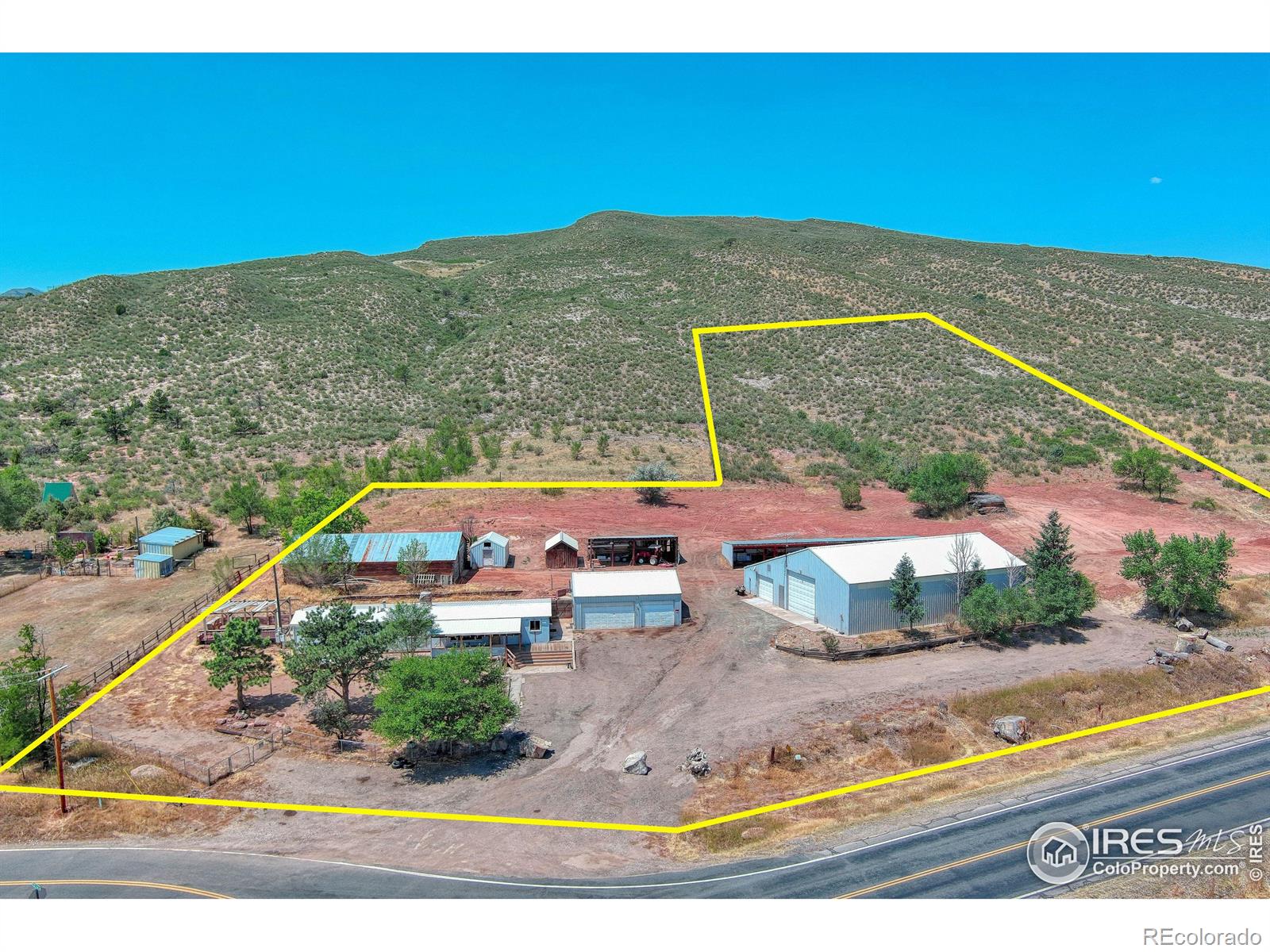 MLS Image #0 for 3721 n county road 23e ,laporte, Colorado