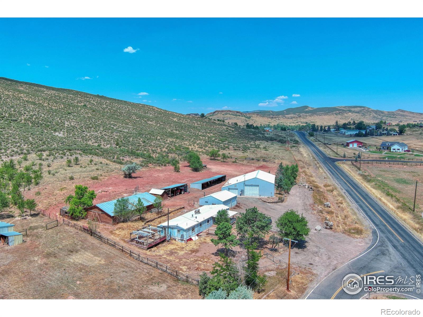 MLS Image #2 for 3721 n county road 23e ,laporte, Colorado