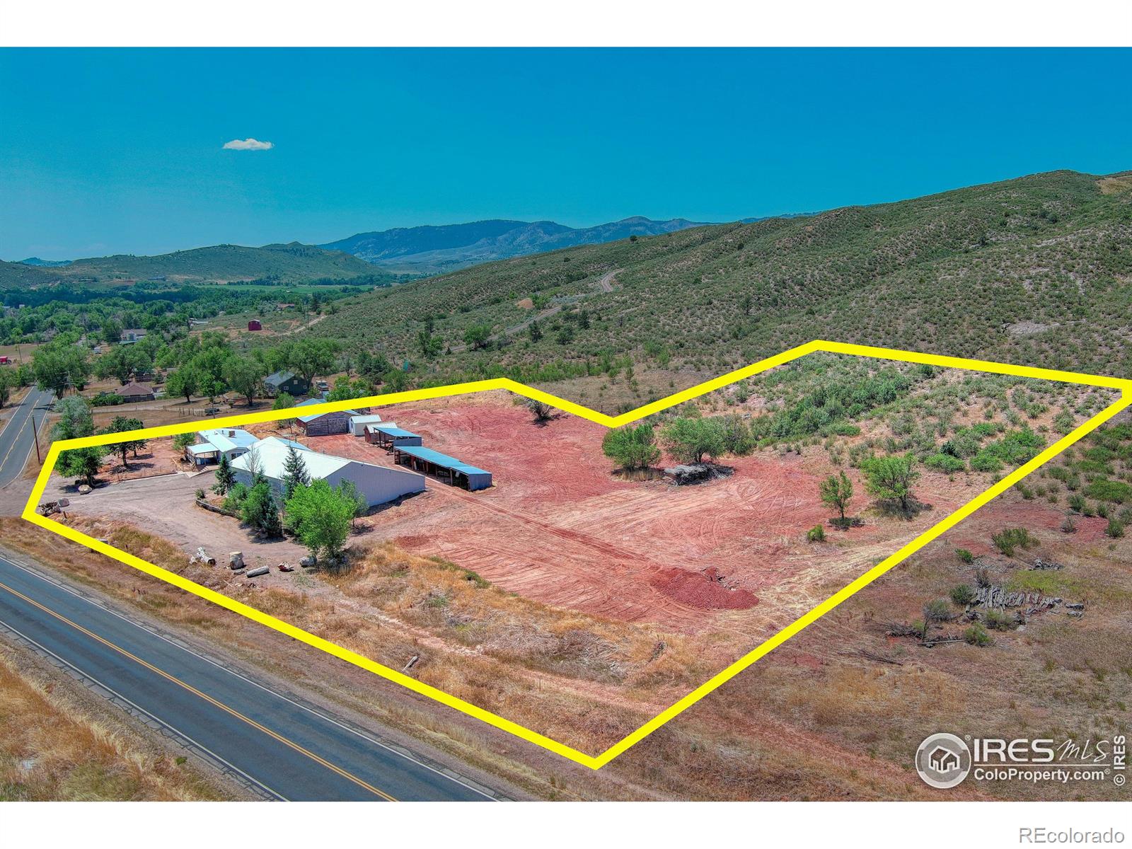 MLS Image #3 for 3721 n county road 23e ,laporte, Colorado