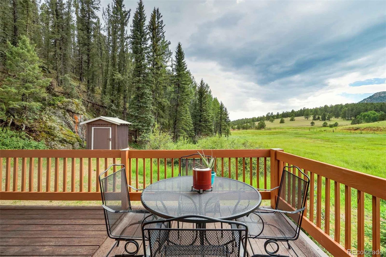 MLS Image #25 for 1240  conestoga creek road,florissant, Colorado