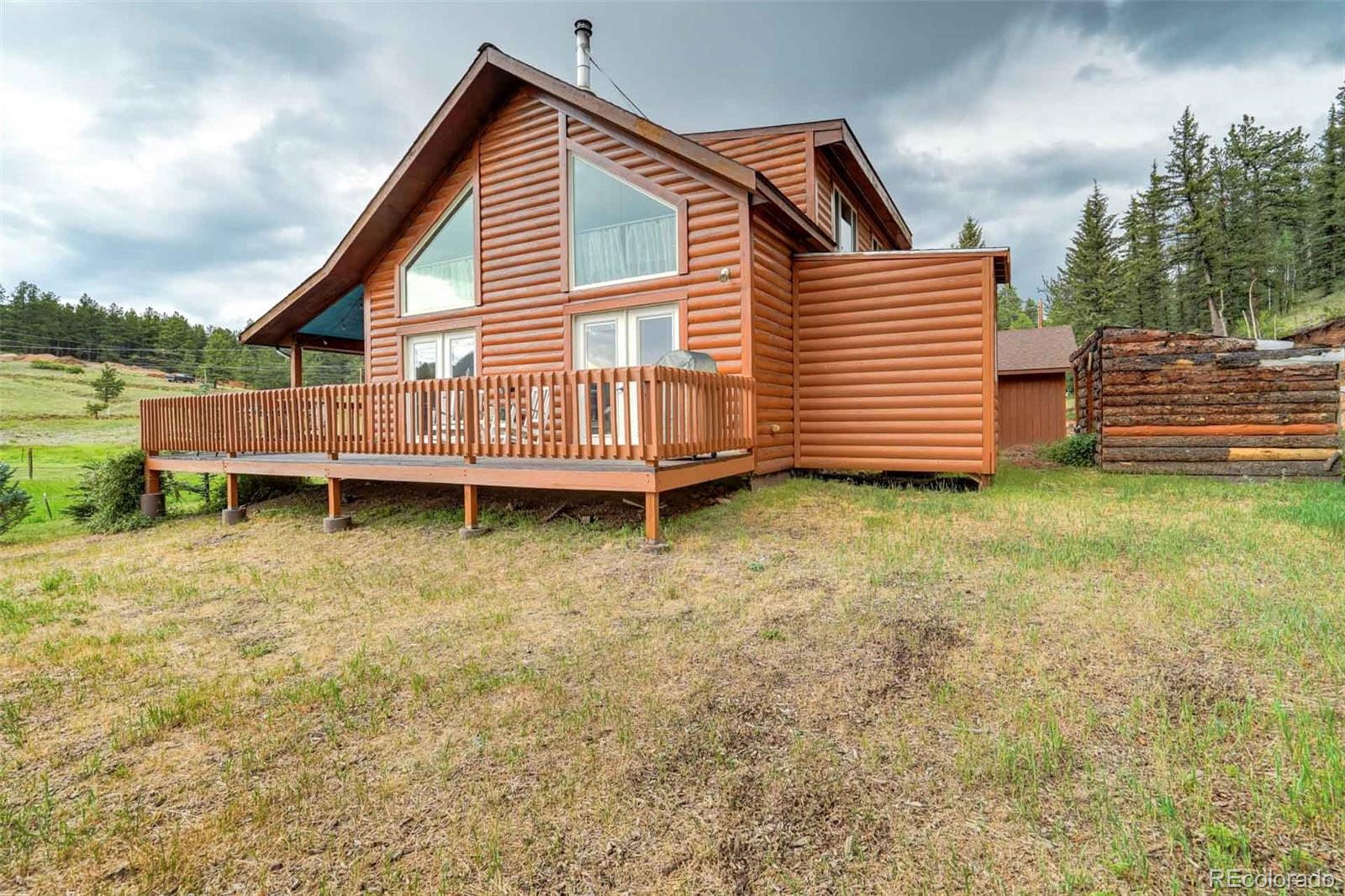 MLS Image #27 for 1240  conestoga creek road,florissant, Colorado