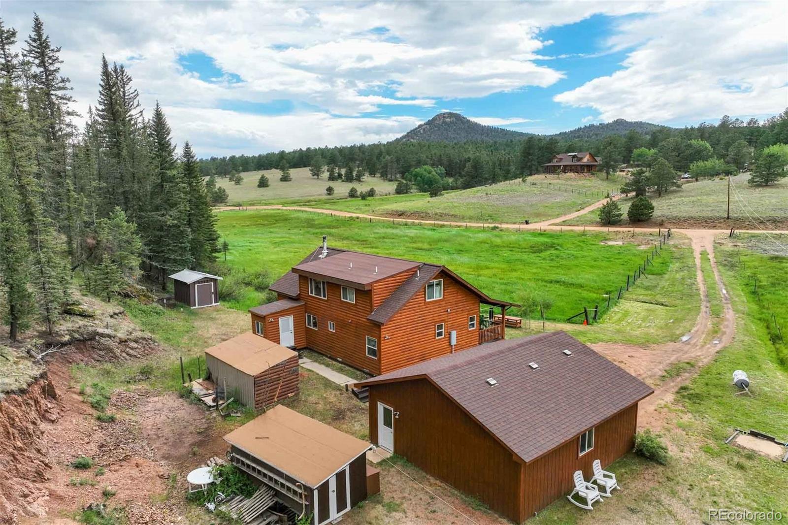 MLS Image #29 for 1240  conestoga creek road,florissant, Colorado