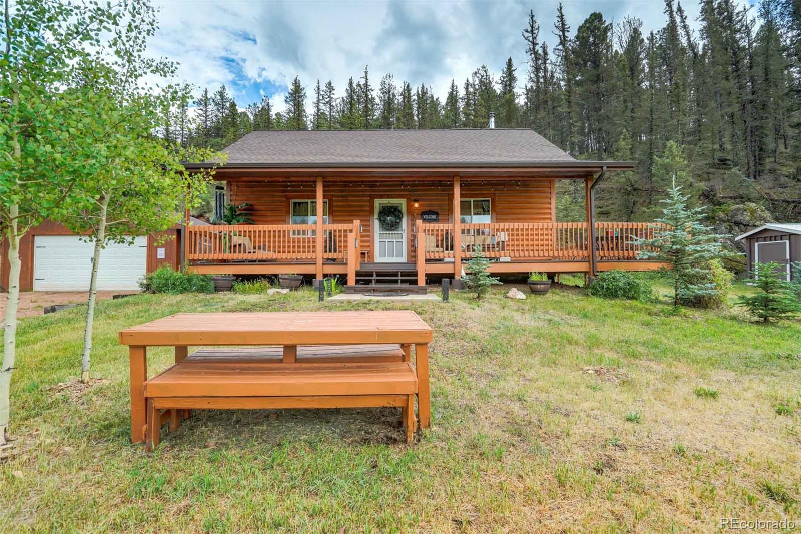 MLS Image #30 for 1240  conestoga creek road,florissant, Colorado