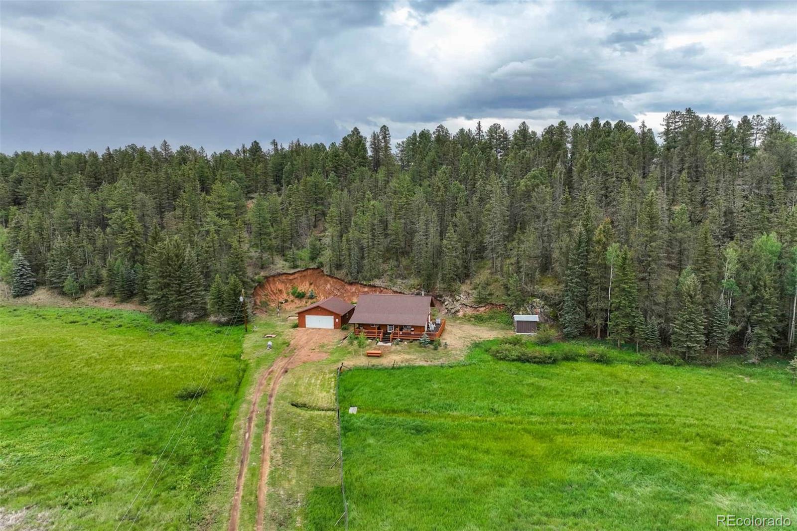 MLS Image #34 for 1240  conestoga creek road,florissant, Colorado