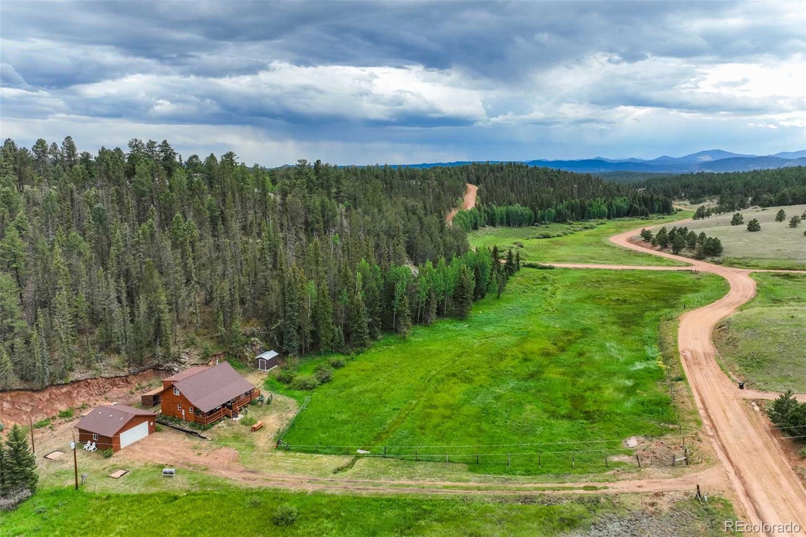 MLS Image #35 for 1240  conestoga creek road,florissant, Colorado