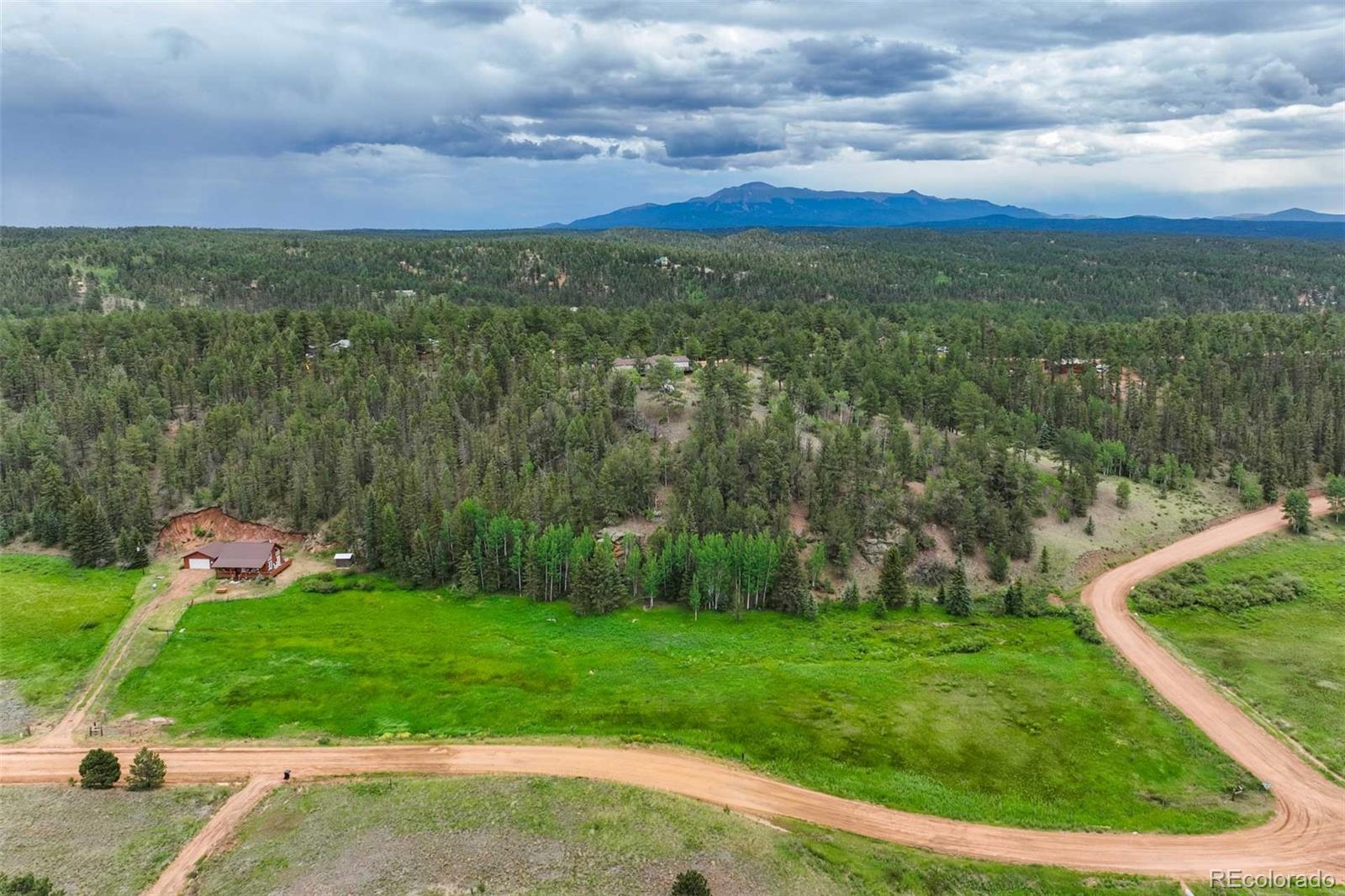 MLS Image #36 for 1240  conestoga creek road,florissant, Colorado