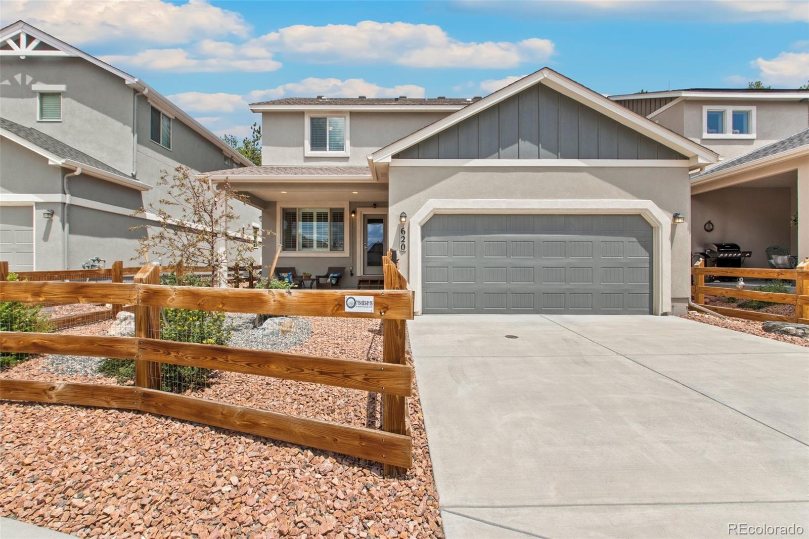 MLS Image #2 for 620  sage forest lane,monument, Colorado