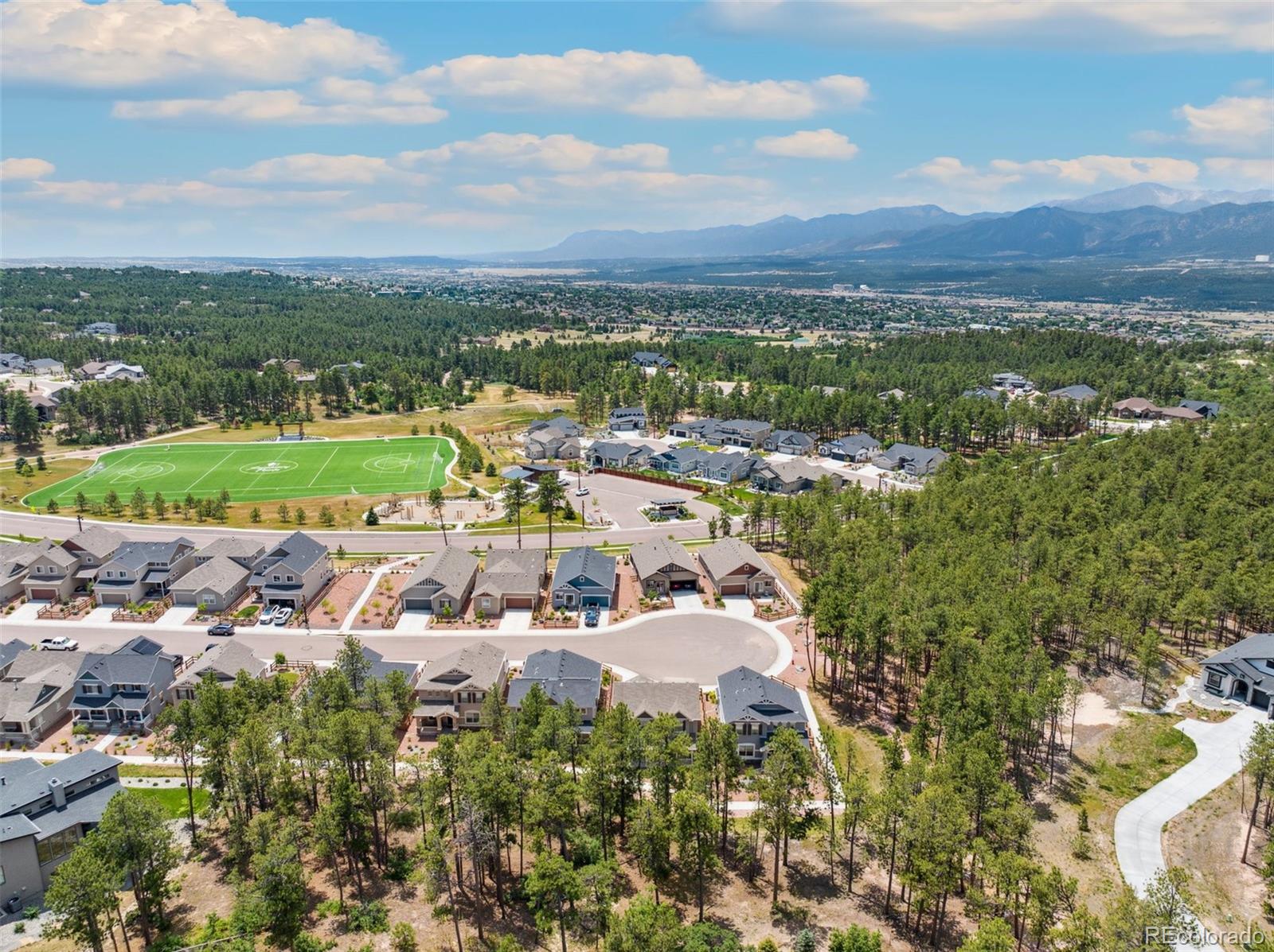 MLS Image #38 for 620  sage forest lane,monument, Colorado