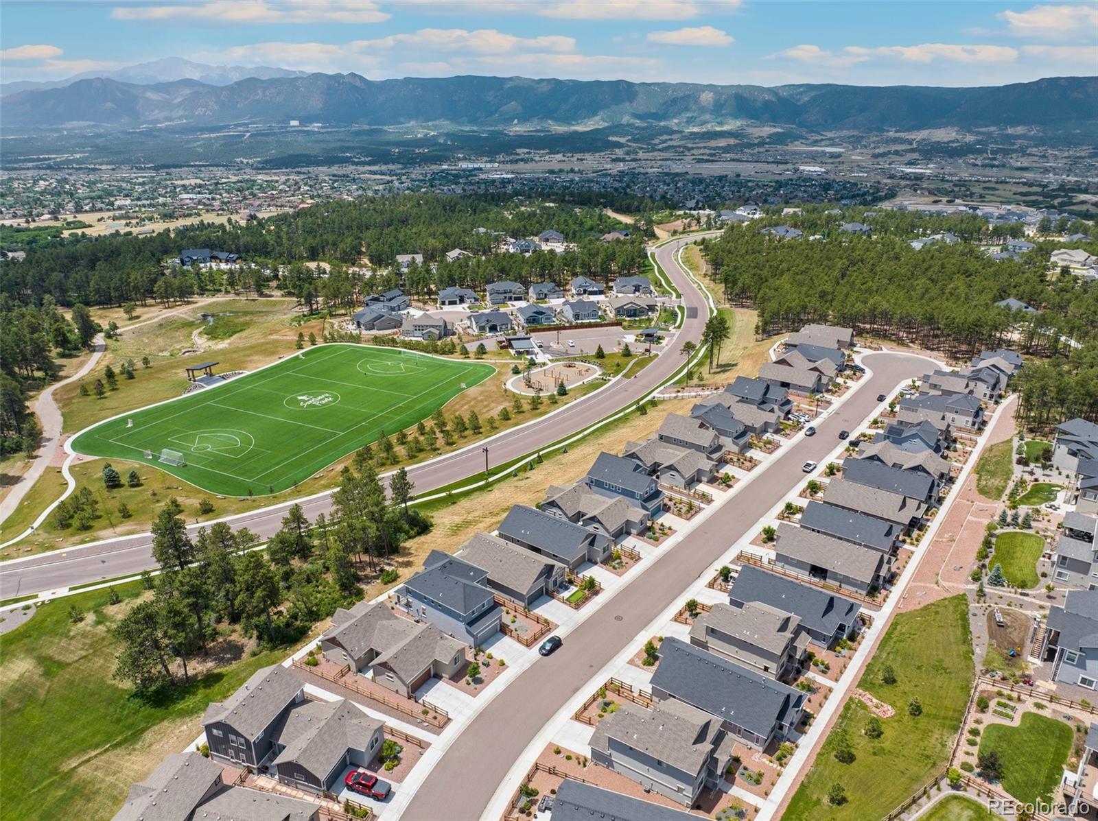 MLS Image #39 for 620  sage forest lane,monument, Colorado