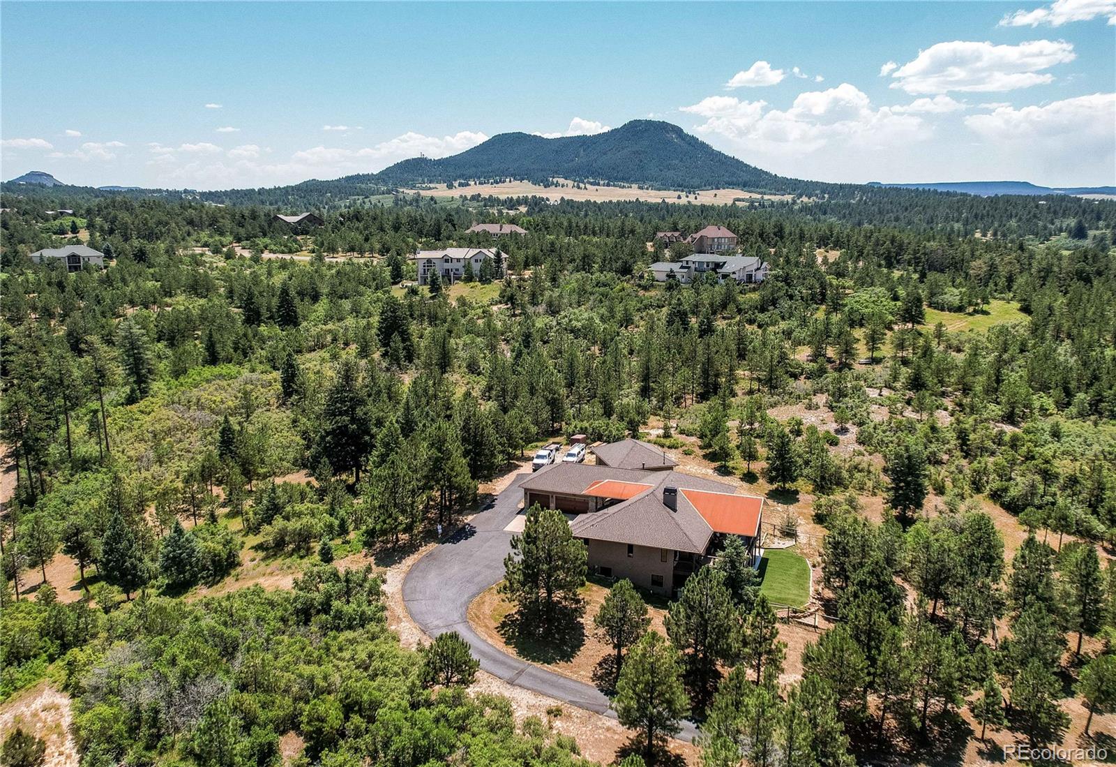 CMA Image for 5922 s pike drive,Larkspur, Colorado