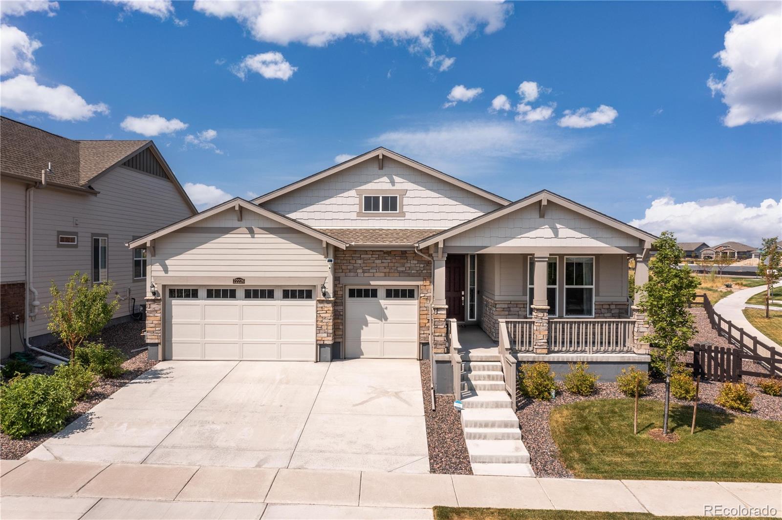 MLS Image #0 for 22226 e narrowleaf place,aurora, Colorado