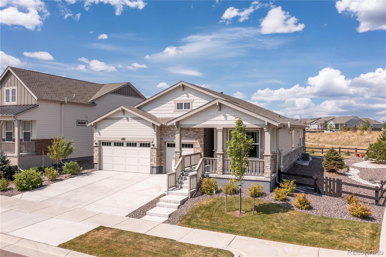 MLS Image #2 for 22226 e narrowleaf place,aurora, Colorado