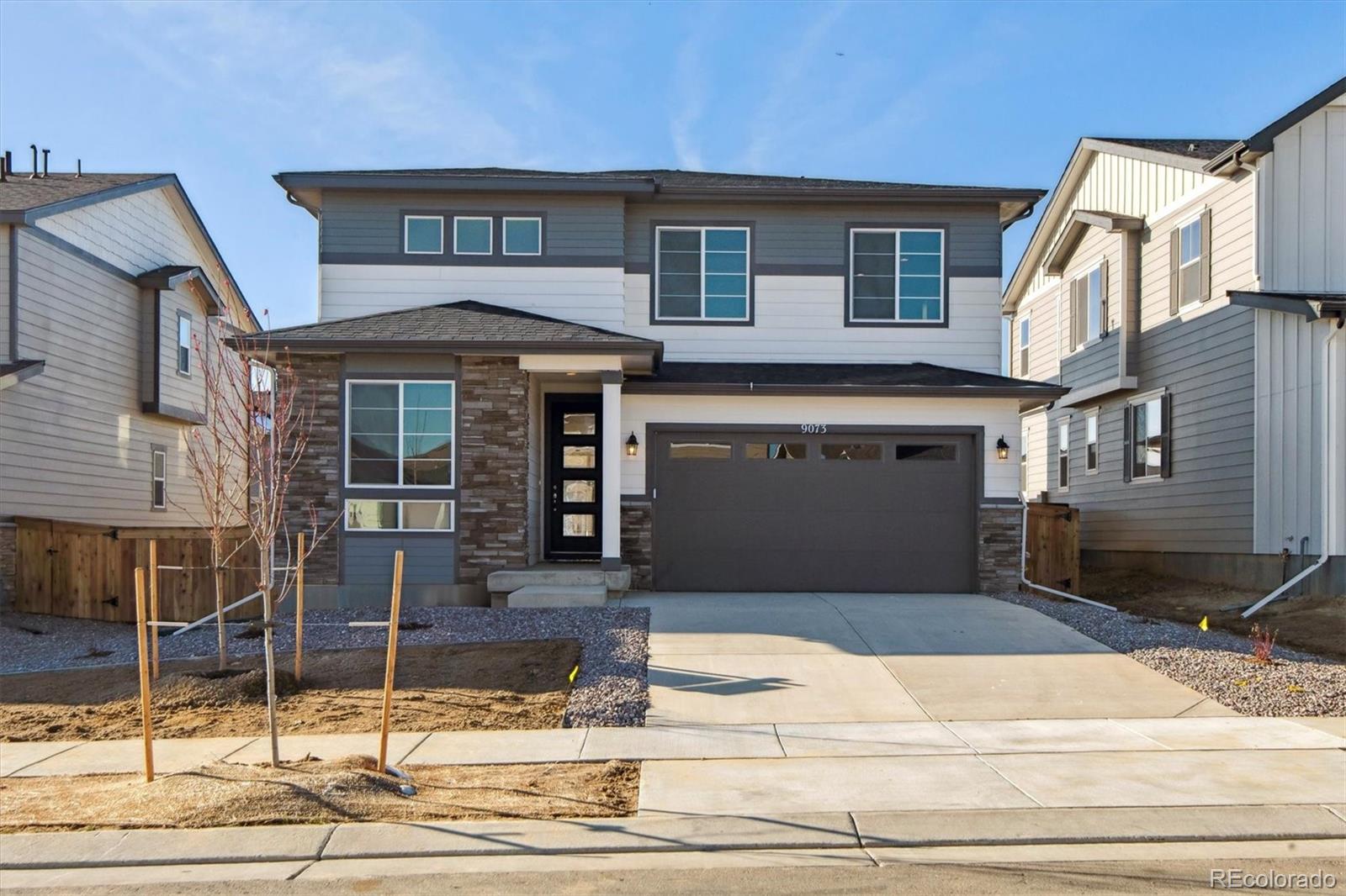 MLS Image #0 for 9073  truckee court,commerce city, Colorado