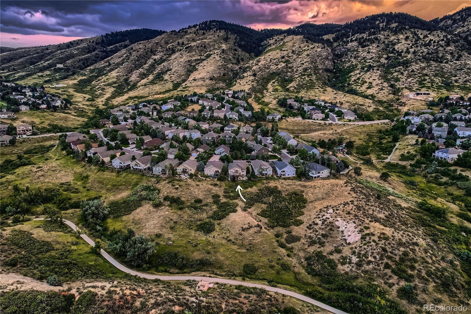 MLS Image #33 for 622  golden eagle circle,golden, Colorado