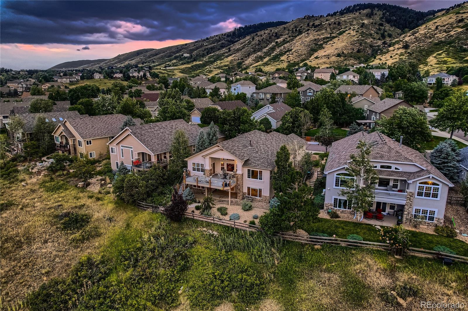 MLS Image #37 for 622  golden eagle circle,golden, Colorado