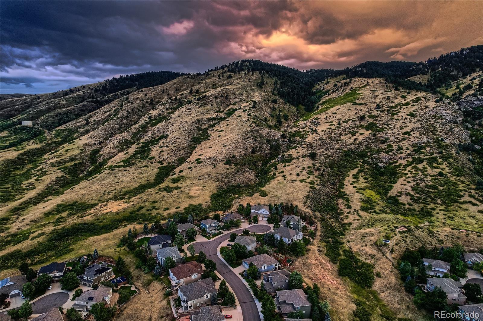 MLS Image #39 for 622  golden eagle circle,golden, Colorado