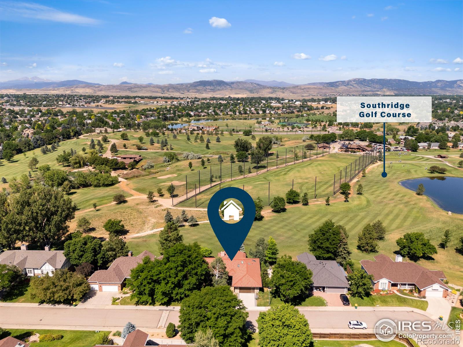 MLS Image #4 for 5919  greenridge circle,fort collins, Colorado