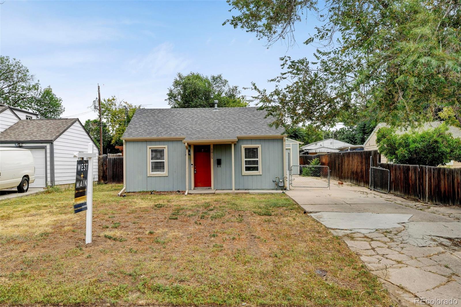 MLS Image #19 for 1015 s newton street,denver, Colorado