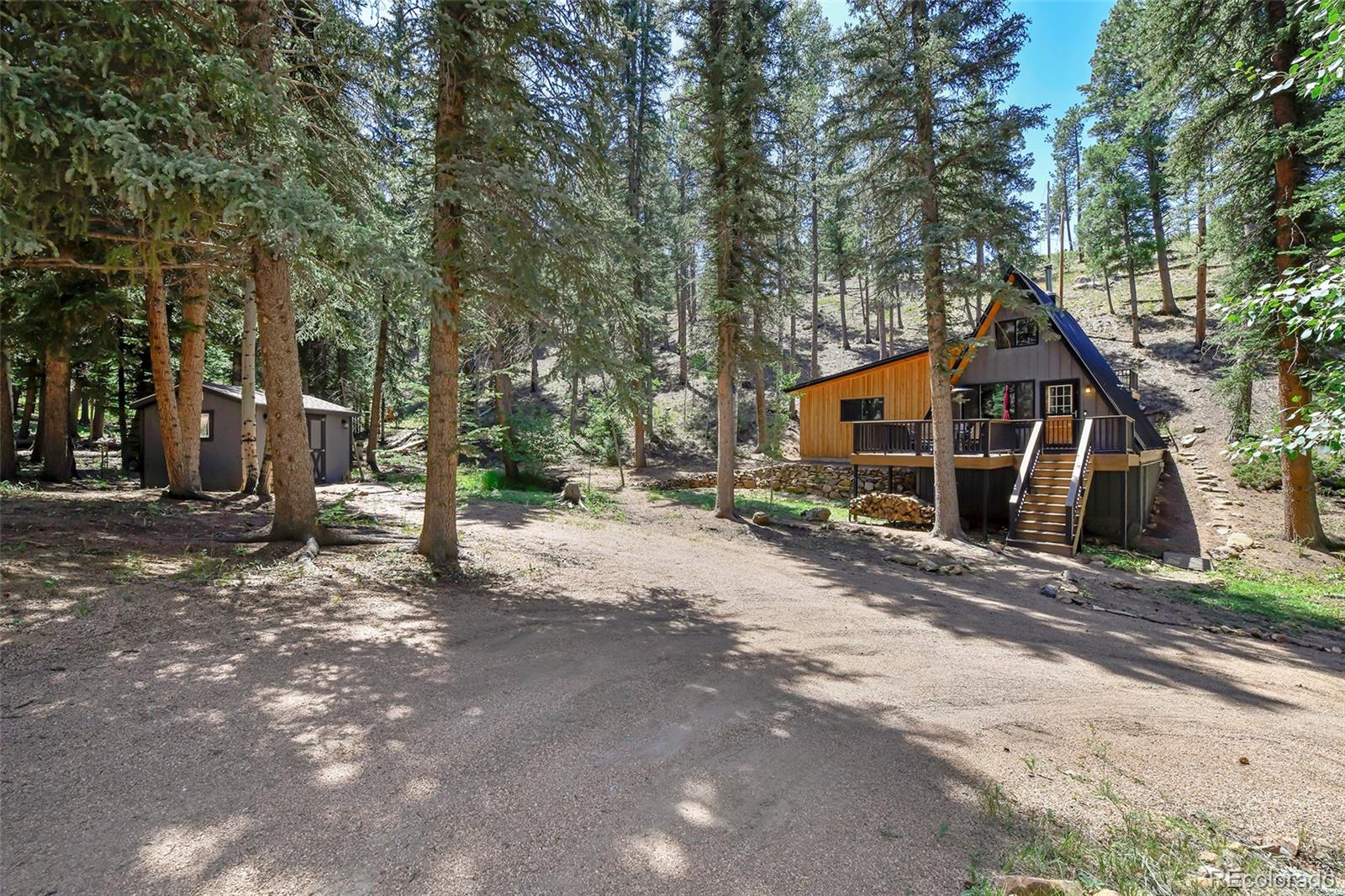 MLS Image #21 for 136  rudy drive,woodland park, Colorado