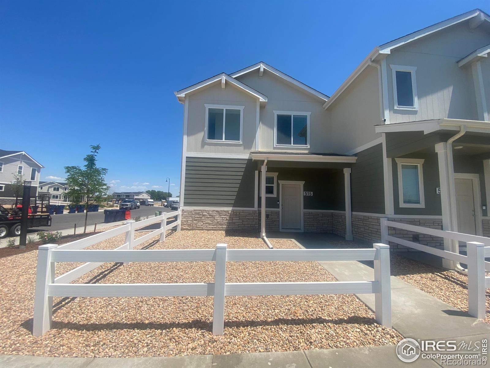 MLS Image #0 for 515  condor way,johnstown, Colorado