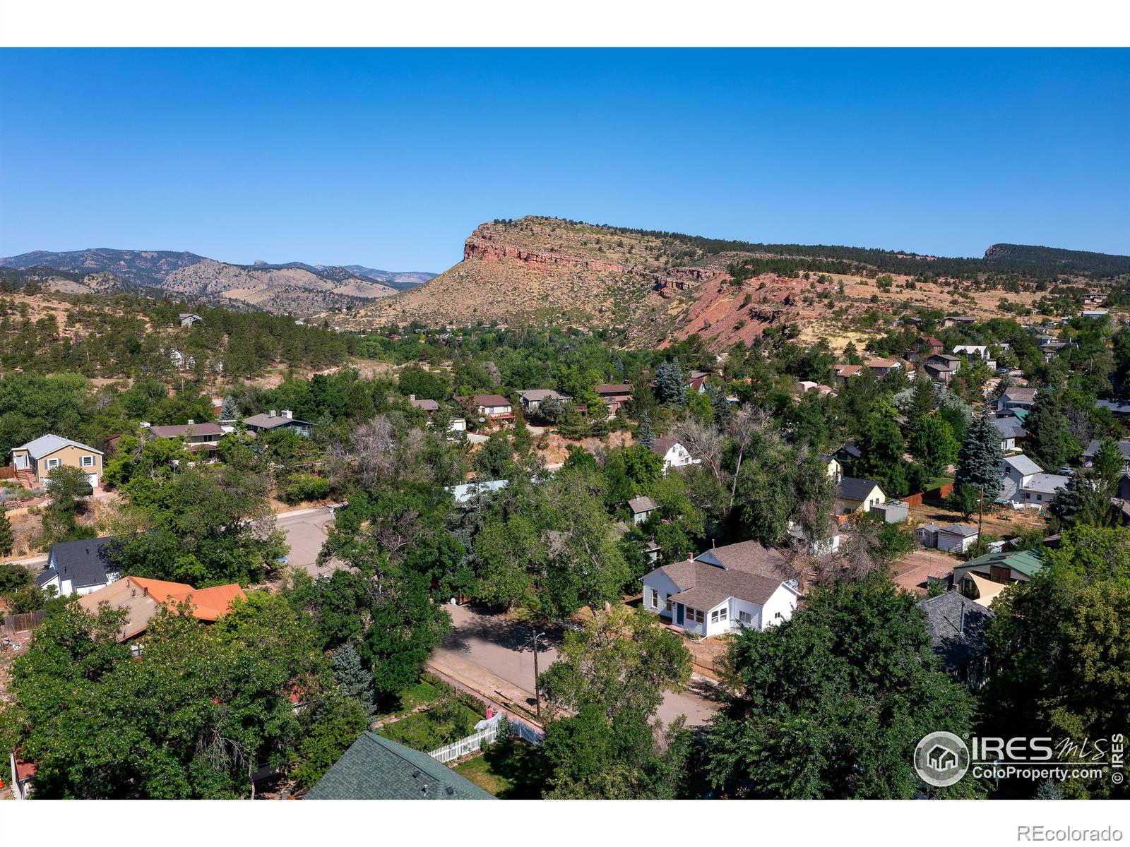 Report Image for 428  Stickney Avenue,Lyons, Colorado