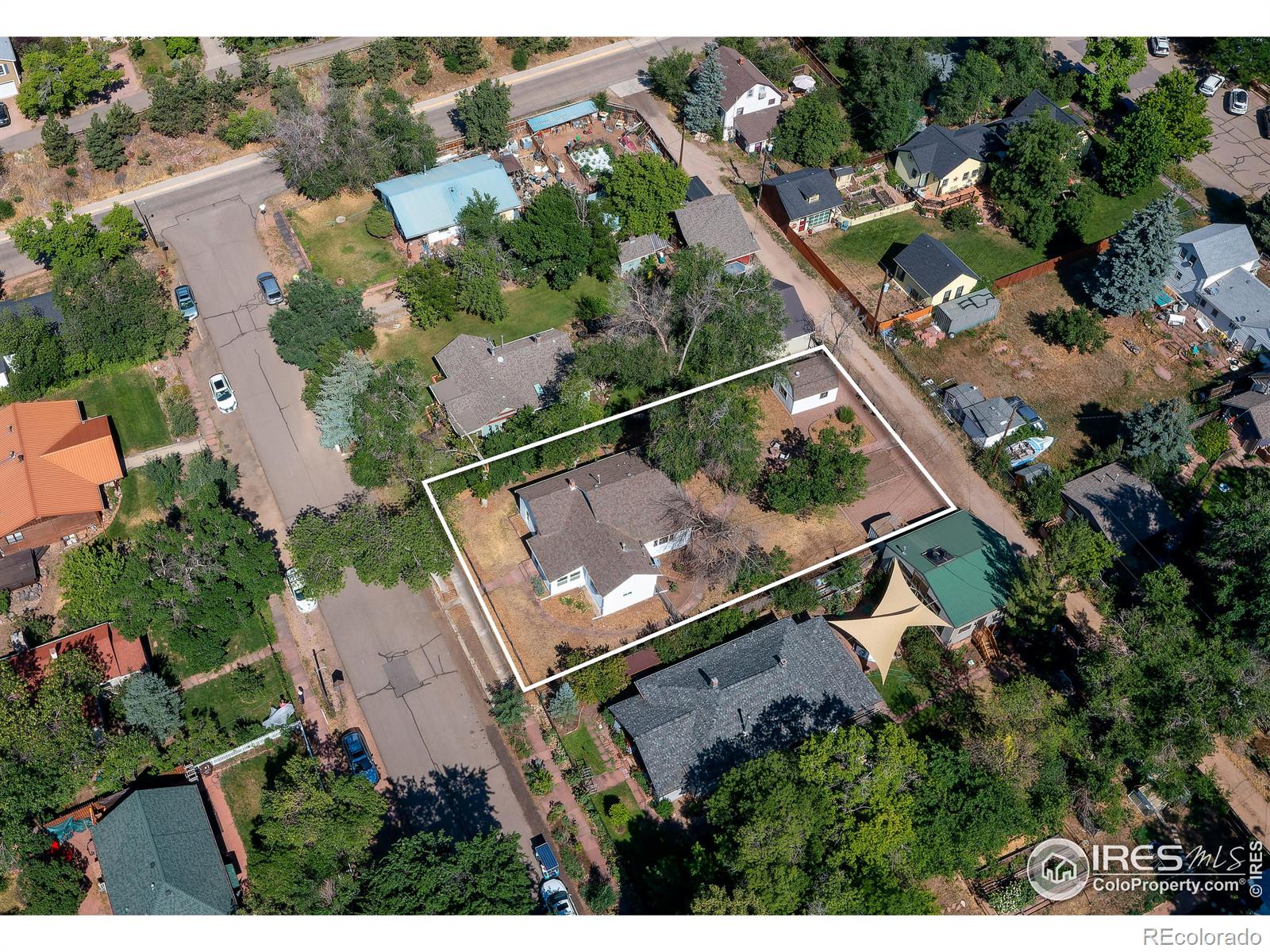 MLS Image #2 for 428  stickney avenue,lyons, Colorado