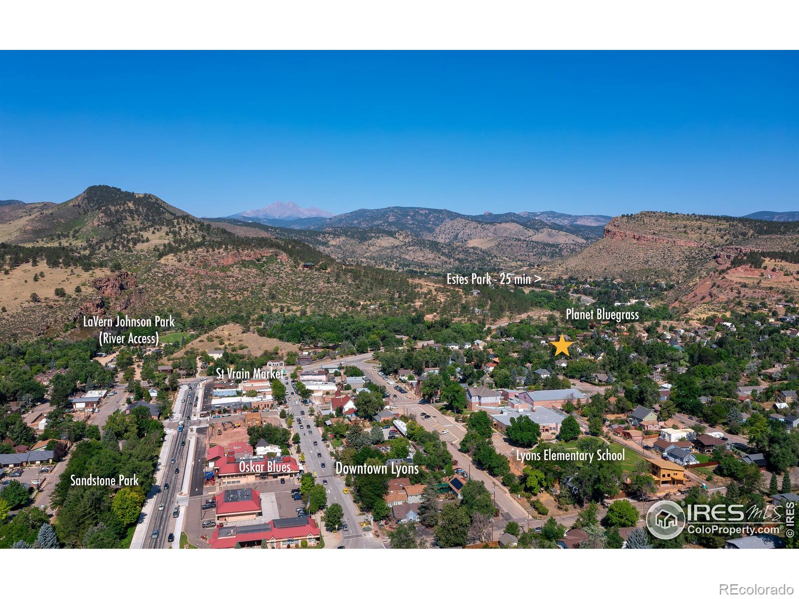 MLS Image #27 for 428  stickney avenue,lyons, Colorado