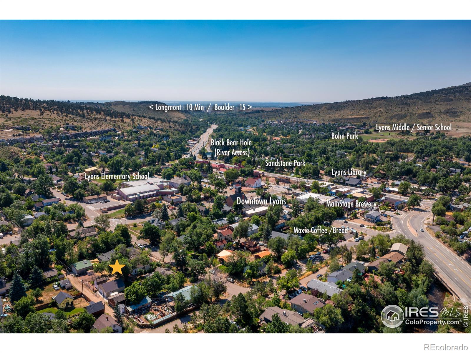 MLS Image #31 for 428  stickney avenue,lyons, Colorado