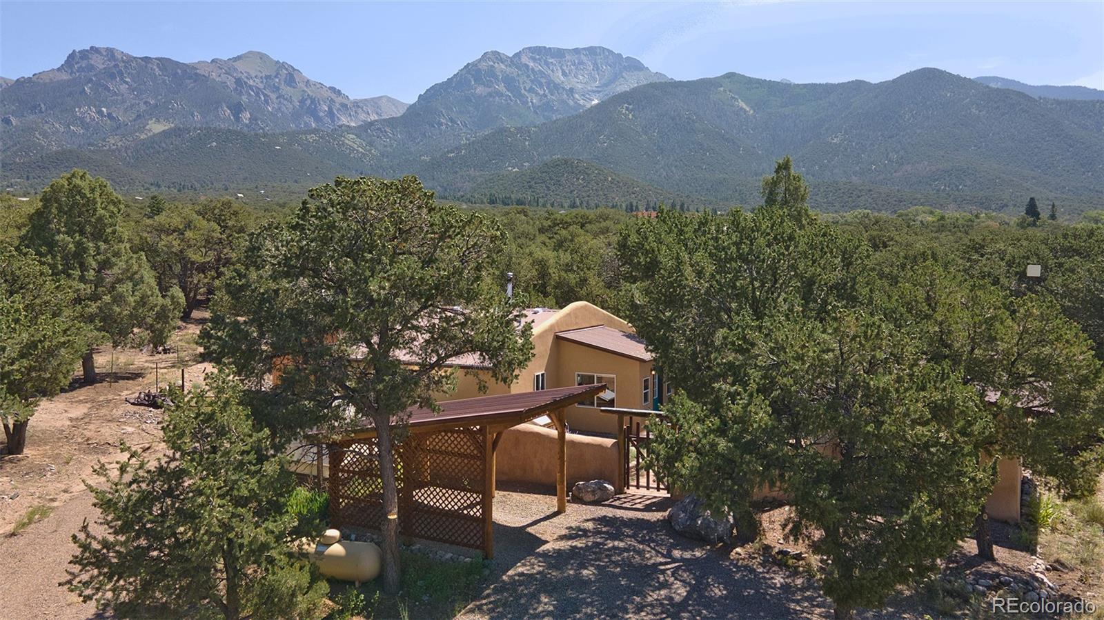 MLS Image #2 for 1380  chaparral way,crestone, Colorado