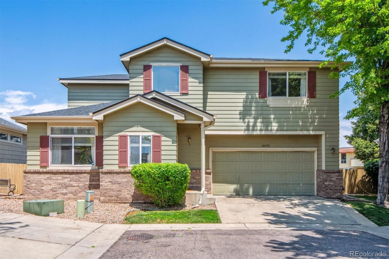 MLS Image #0 for 10175  wyandott circle,denver, Colorado