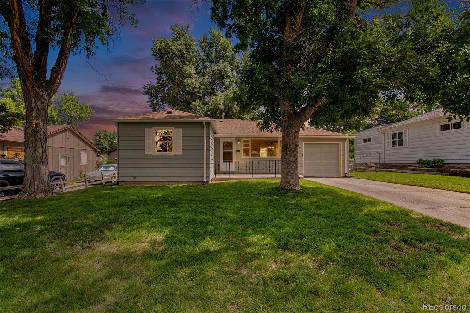 CMA Image for 5255 s logan street,Littleton, Colorado