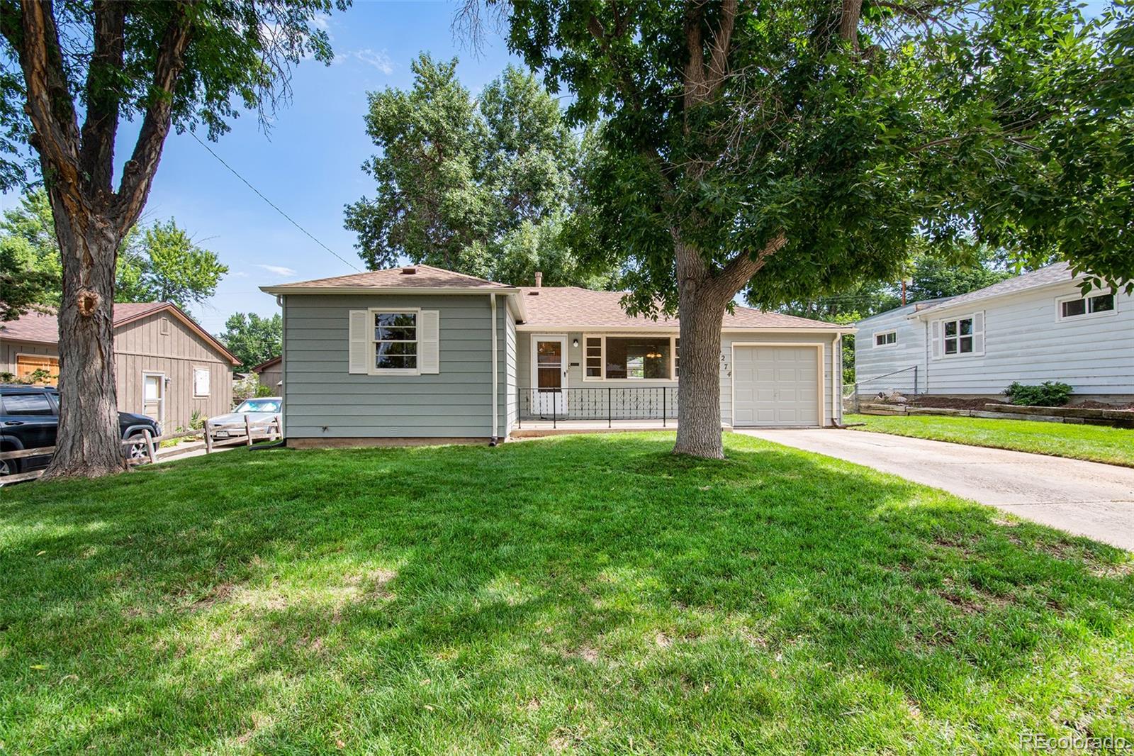 MLS Image #2 for 5274 s grant street,littleton, Colorado