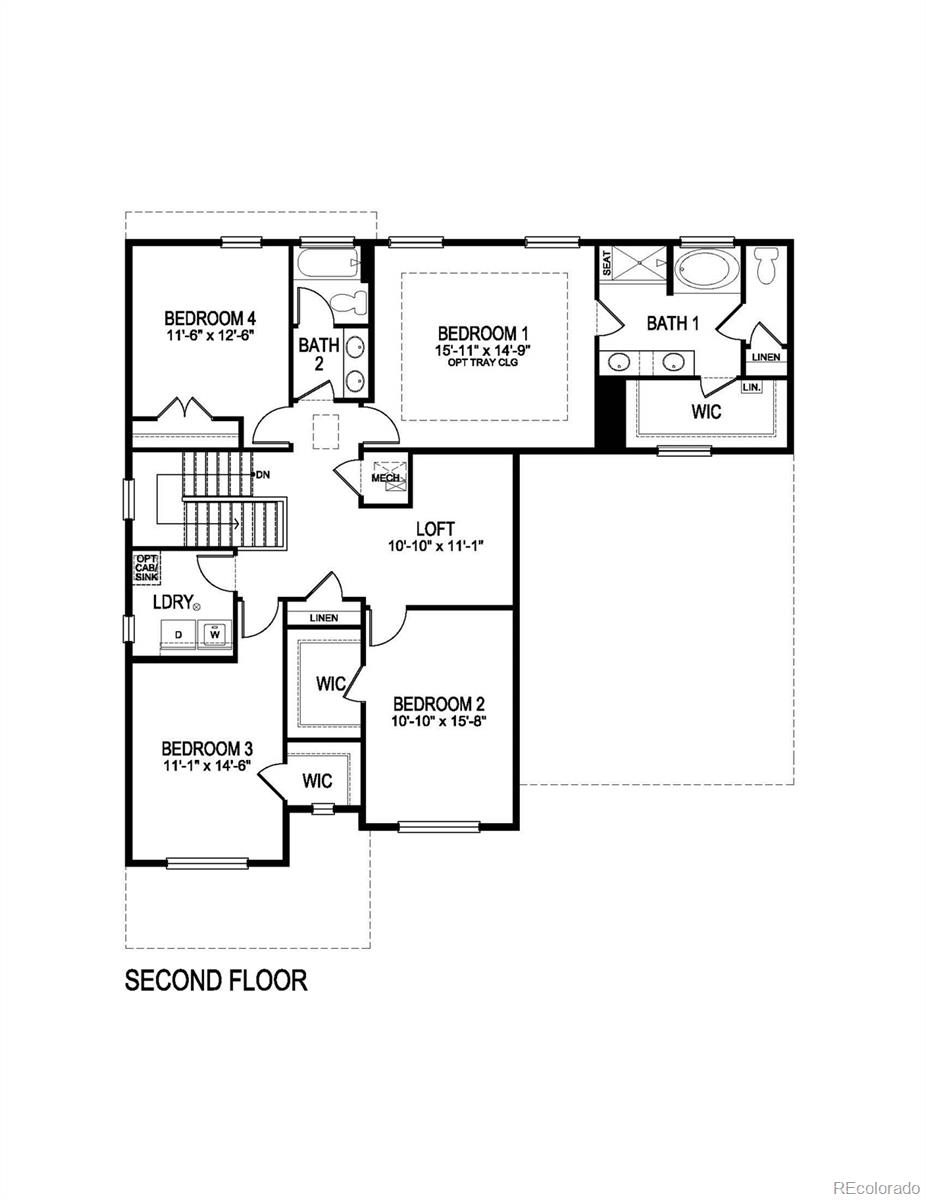 MLS Image #31 for 1799  sawtooth mountain drive,berthoud, Colorado