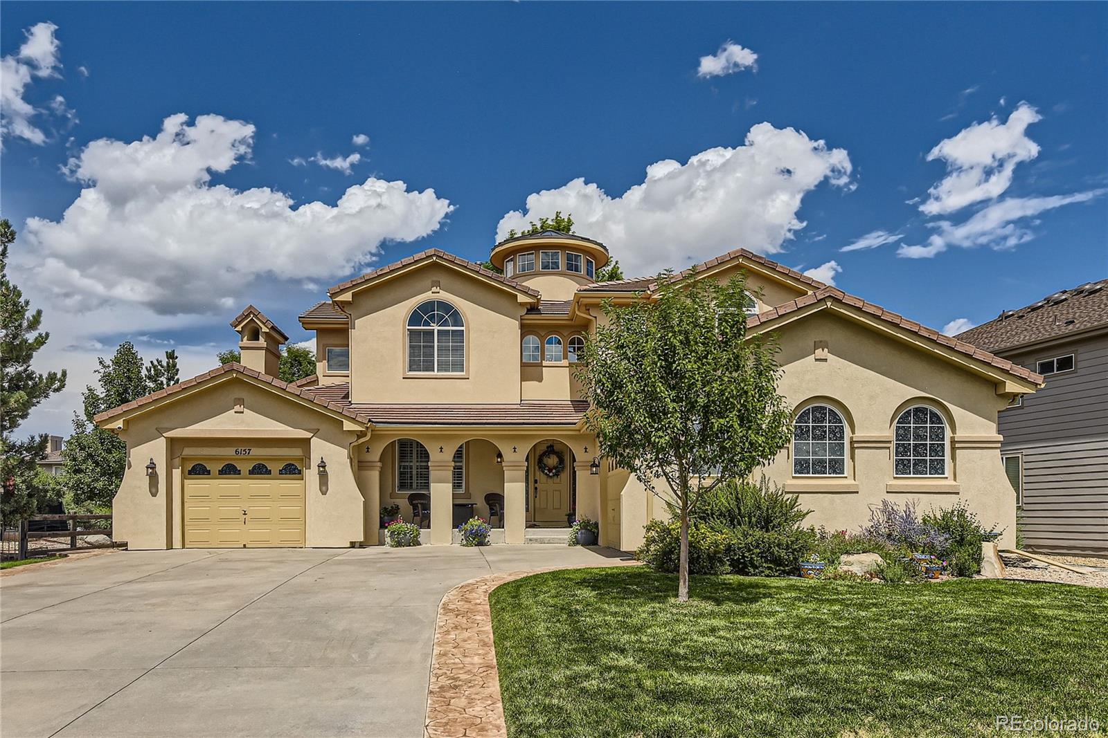 MLS Image #0 for 6157  vacquero drive,castle pines, Colorado