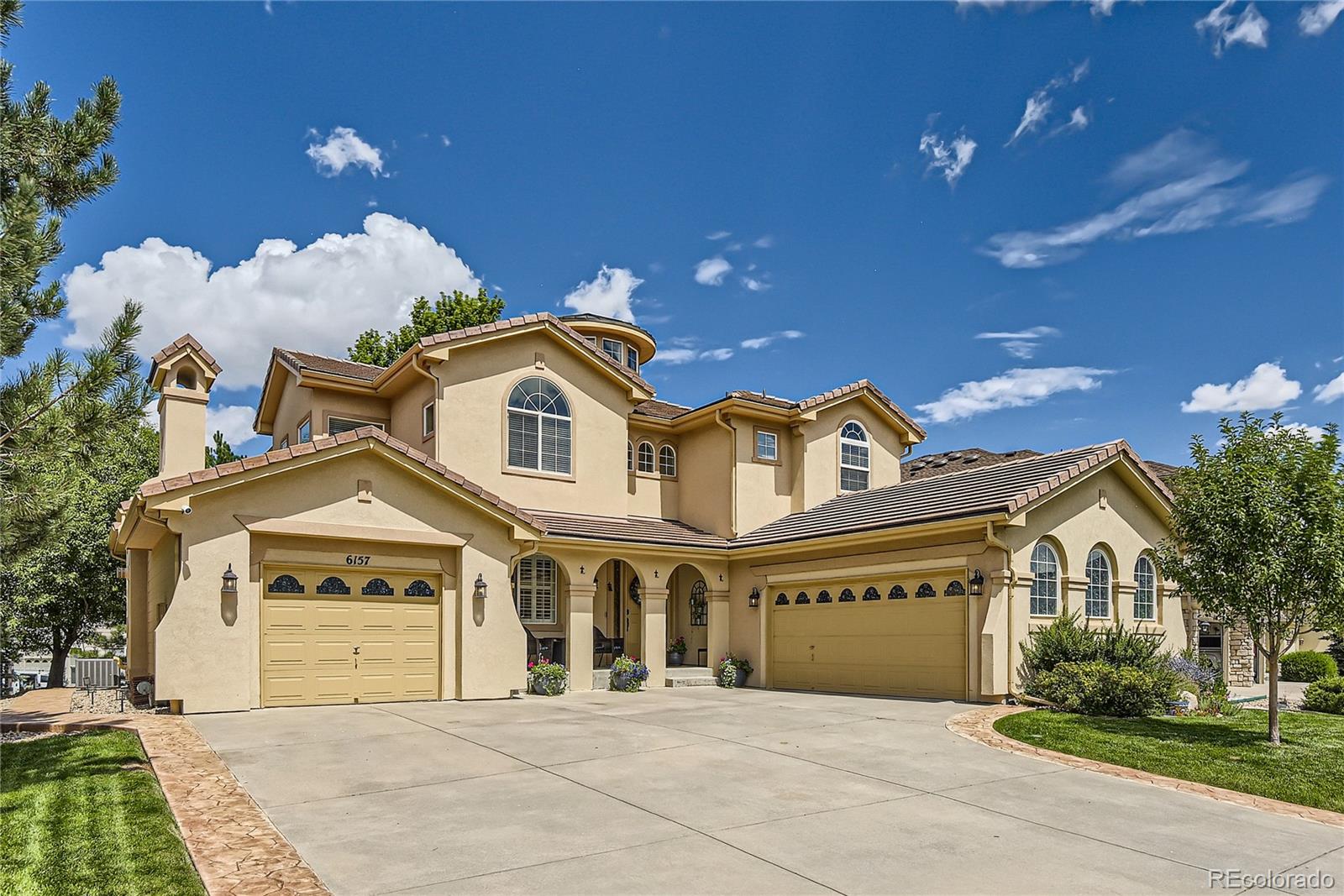 CMA Image for 6157  vacquero drive,Castle Pines, Colorado