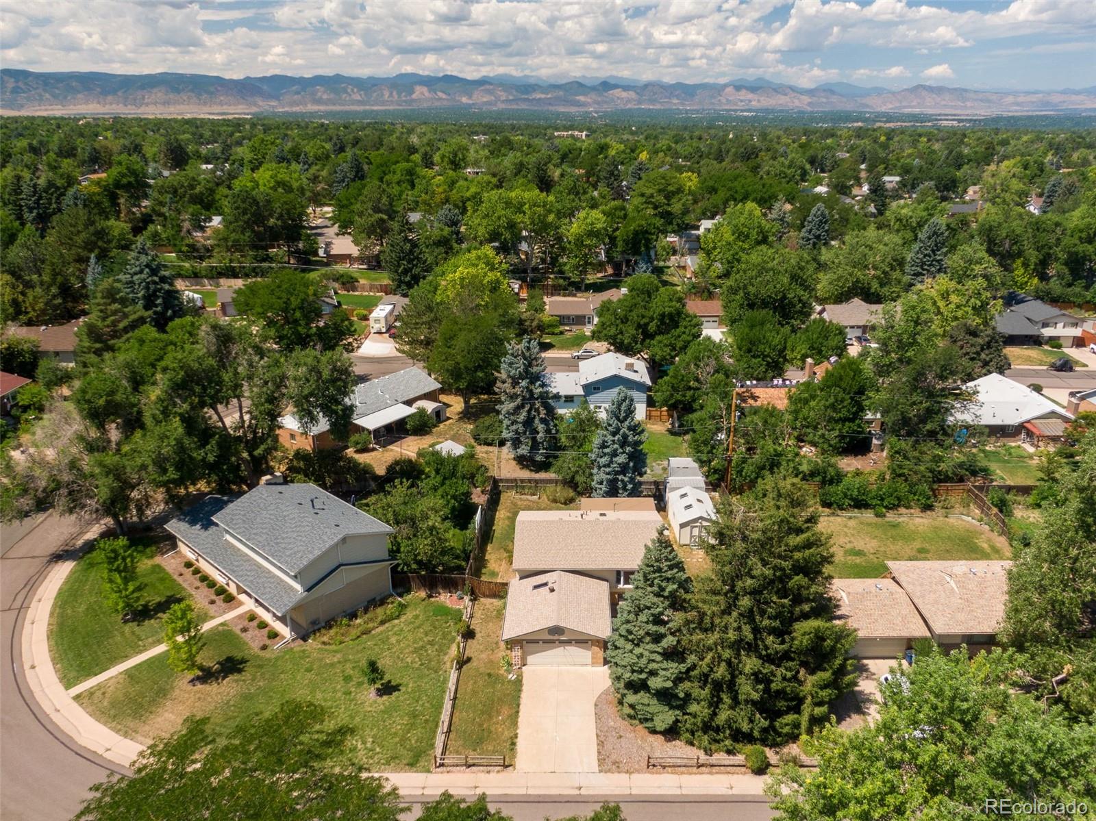 Report Image for 6845 S Marion Circle,Centennial, Colorado