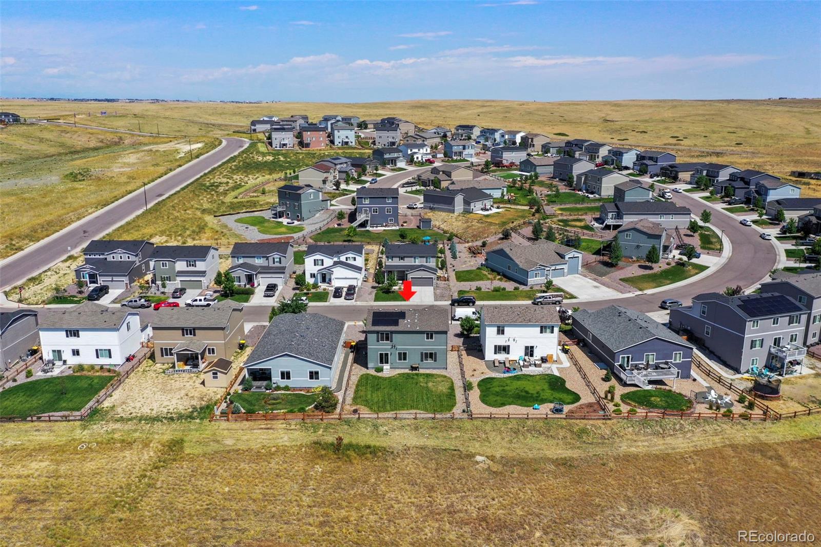 MLS Image #26 for 4678  river highlands loop,elizabeth, Colorado