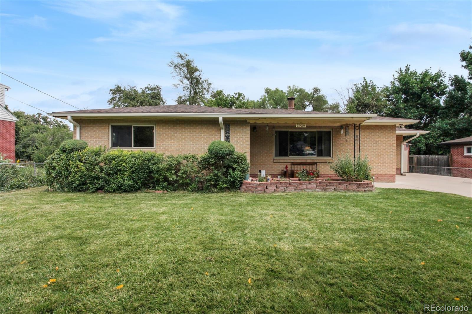 CMA Image for 2020  Field Street,Lakewood, Colorado