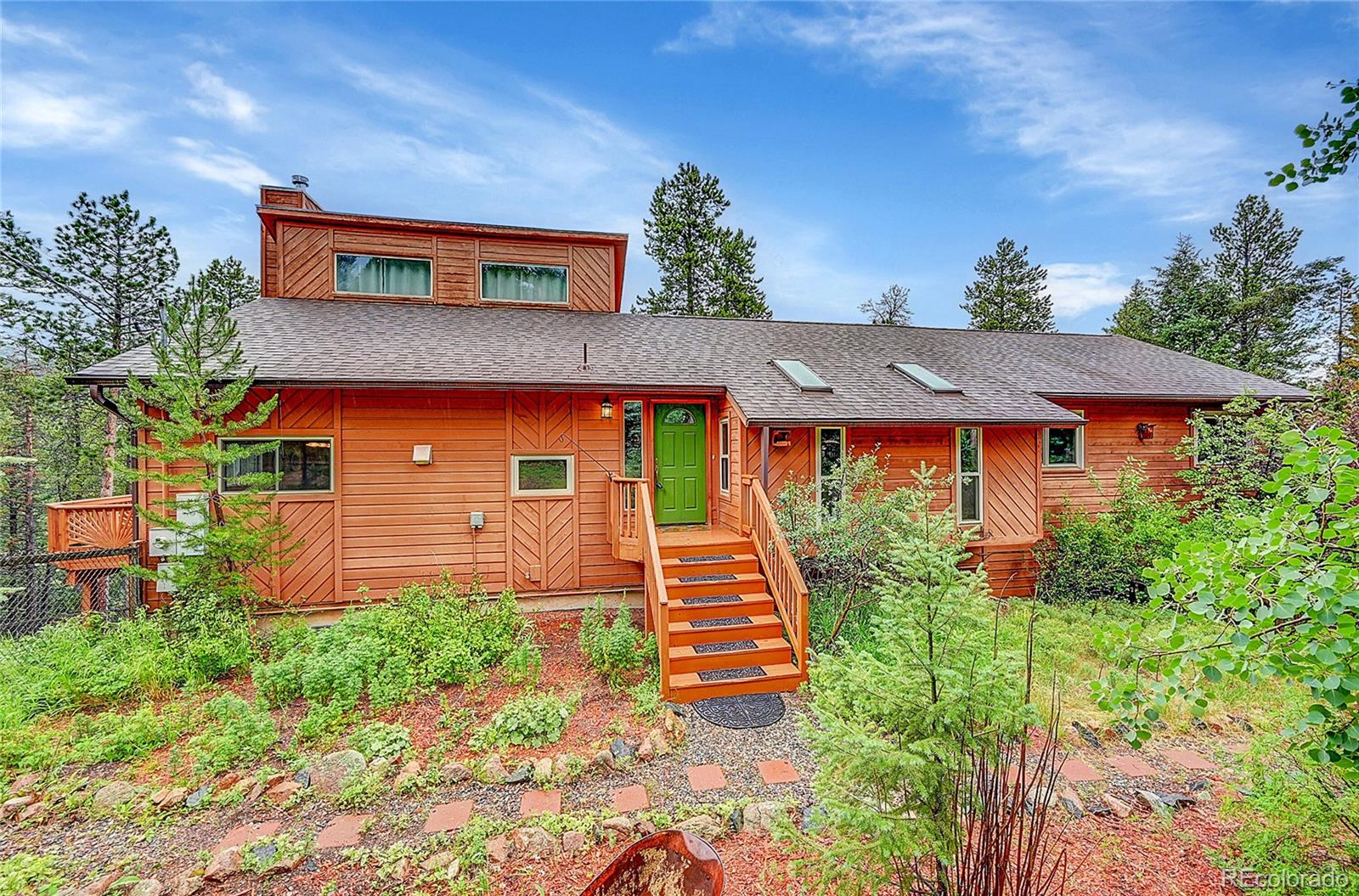 MLS Image #2 for 27467 s timber trail,conifer, Colorado