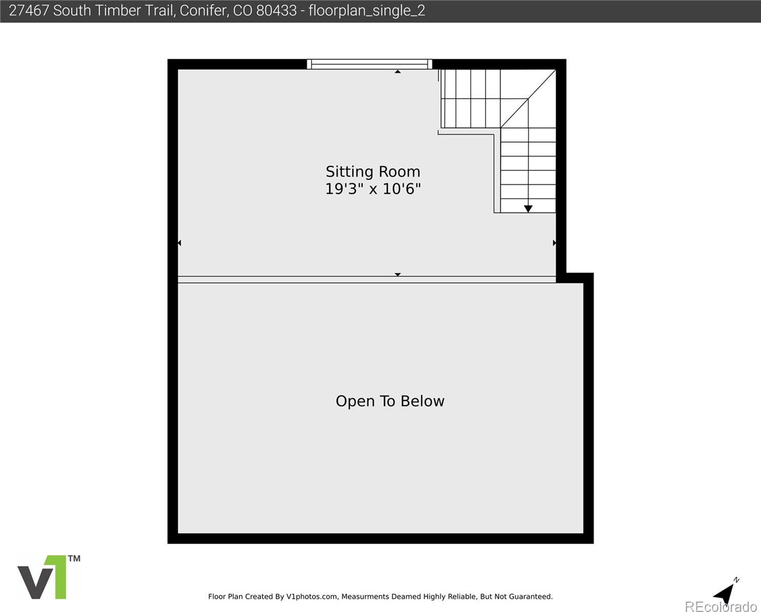 MLS Image #46 for 27467 s timber trail,conifer, Colorado